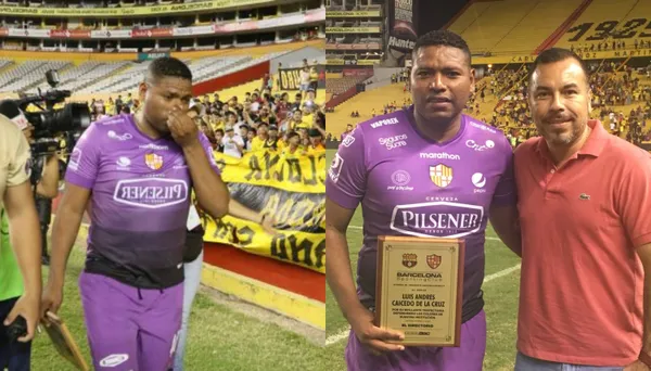 El delantero sonó fuerte para reforzar a Barcelona la siguiente etapa