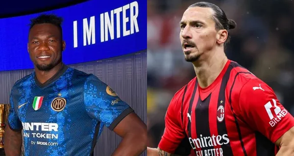 El delantero sueco le ha dado una lección a Felipe Caicedo, quien salió por la puerta de atrás de Inter de Milán tras seis meses en el banco