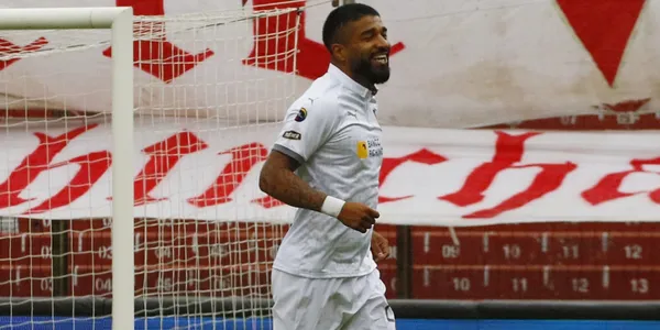 El delantero uruguayo interesa al club mexicano Xolos, que se quedó sin delanteros, y Liga de Quito respondió