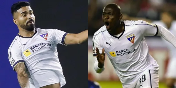 El delantero uruguayo podría tener un espacio en el esquema de Pablo Repetto, pero no como delantero centro