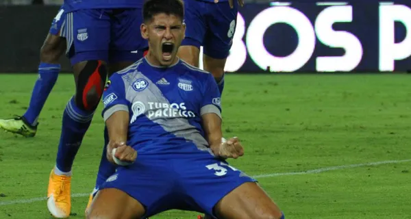 El delantero uruguayo ya tendría nuevo equipo tras la negativa del Club Sport Emelec