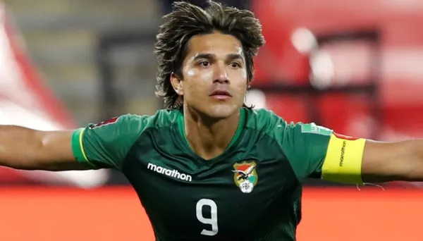 El delantero volvió a la órbita del fútbol ecuatoriano, pero al parecer nuevamente se hizo para atrás