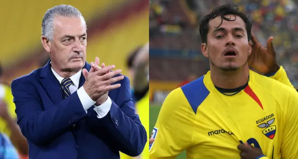 El 'Demoledor' Carlos Tenorio habló del jugador que Ecuador debe convocar para la delantera