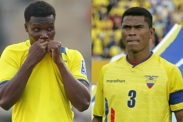 El "Demoledor" quiere ser el nuevo presidente de la Asociación de Futbolistas Ecuatorianos