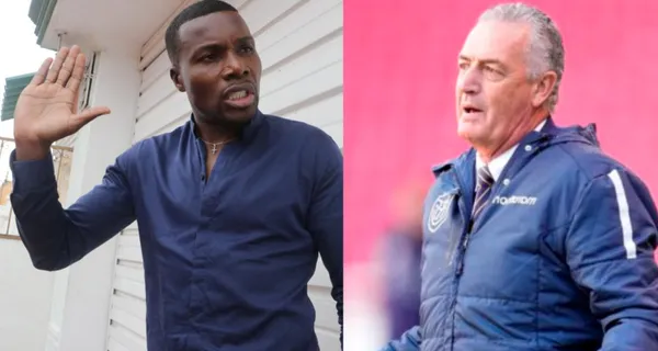 El 'Demoledor' no tuvo "pelos en la legua" y le dio con todo al estratega argentino Gustavo Alfaro