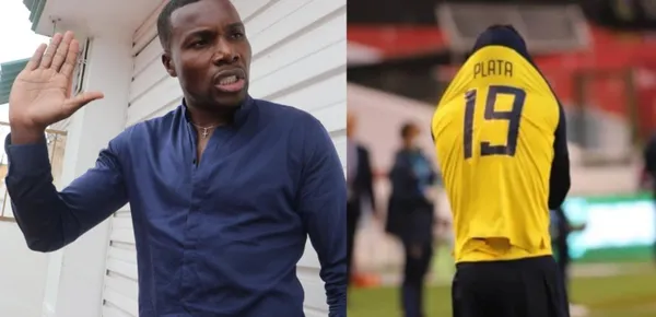 El 'Demoledor' un tiempo atrás habló de como era Gonzalo Plata cuando llegaba a la selección ecuatoriana