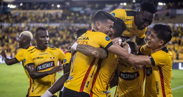 El departamento médico de Barcelona SC confirmó que 5 jugadores salieron afectados en el partido contra Universitario