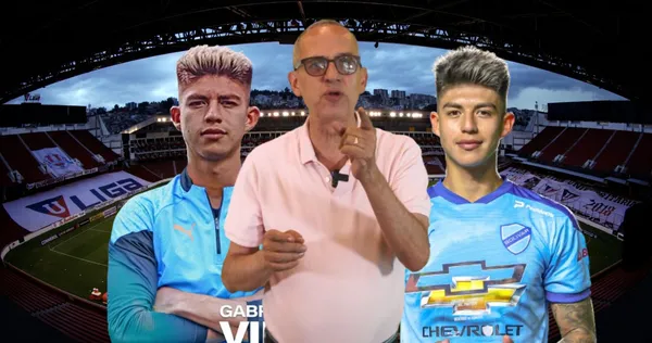 El deportista boliviano viviría su primera experiencia internacional