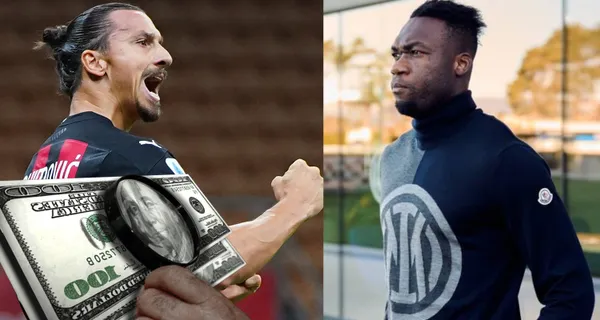 El derbi de Italia entre el Inter y el AC Milan se empieza a calentar y comparamos el sueldo de Felipao con el de la máxima figura del equipo 'rojinegro'