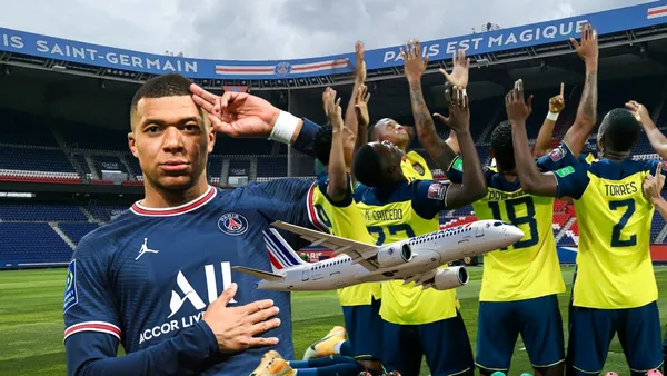 El destino de un mundialista ecuatoriano sorprende a muchos