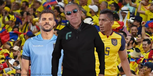 El día de ayer Félix Sánchez Bas publico la lista de jugadores que enfrentarán a Venezuela y Chile