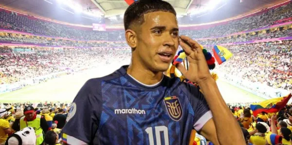 El dilema de Kendry Páez para el partido de la selección