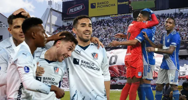 El dinero que consiguió Liga de Quito por llenar el estadio, mientras Emelec solo 400 por el nombre del Capwell