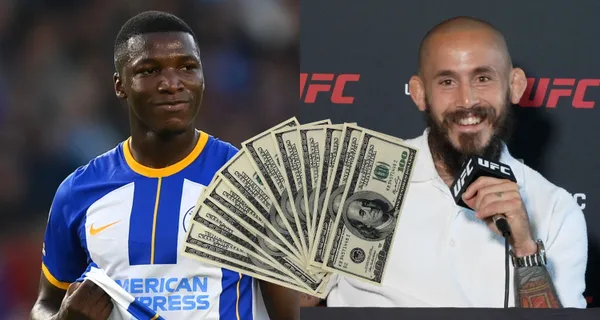 El dinero que ganó Chito Vera a pesar de que perdió con Cory Sandhagen