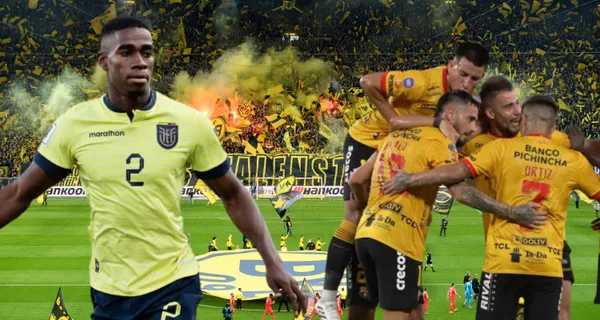 El dinero que le dejaría a Barcelona SC una transferencia de Félix Torres