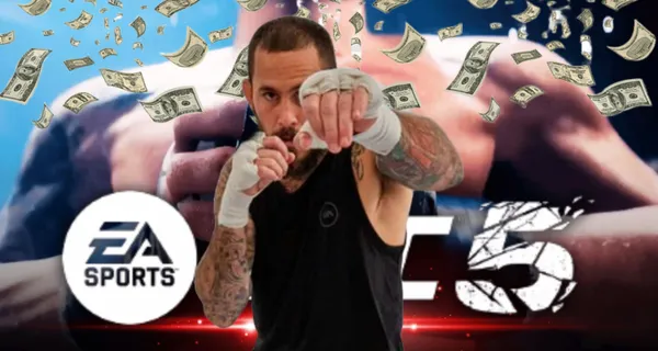 El dinero que recibirá Chito Vera por aparecer en el videojuego de la UFC