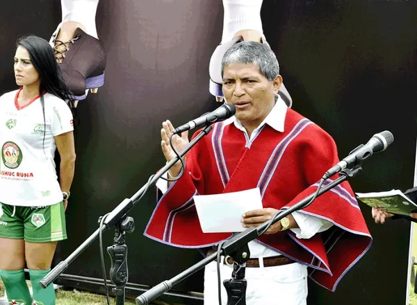 El directivo arremetió contra los futbolistas