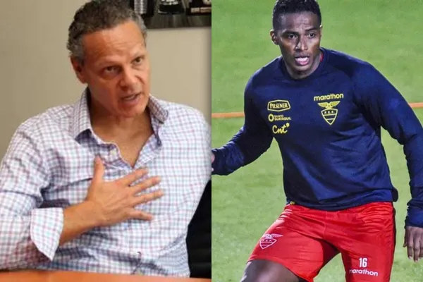 El directivo de Liga de Quito reaccionó ante las declaraciones del Toño