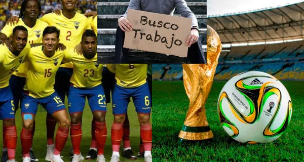 El directivo ha salido al frente como el salvador de la Selección Ecuatoriana aunque, tal parece, no hizo nada