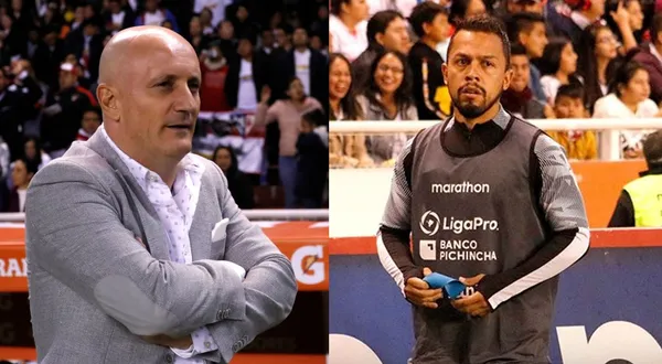 El directivo de Liga de Quito, Esteban Paz, reveló que estuvo en carpeta un crack luego de la pandemia pero no está dentro de la realidad de LDU