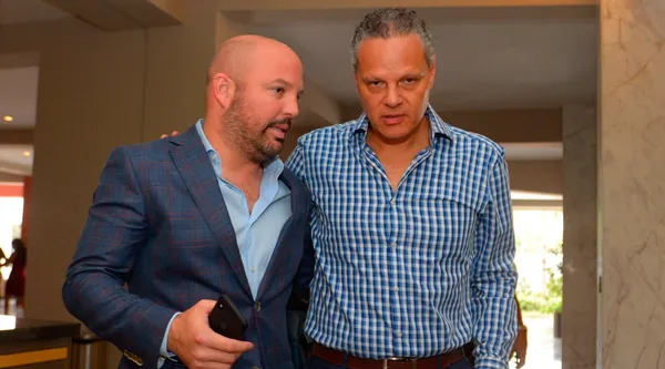 El directivo de Liga de Quito, Esteban Paz, se refirió a la posibilidad que el torneo ecuatoriano no tenga descensos este 2019