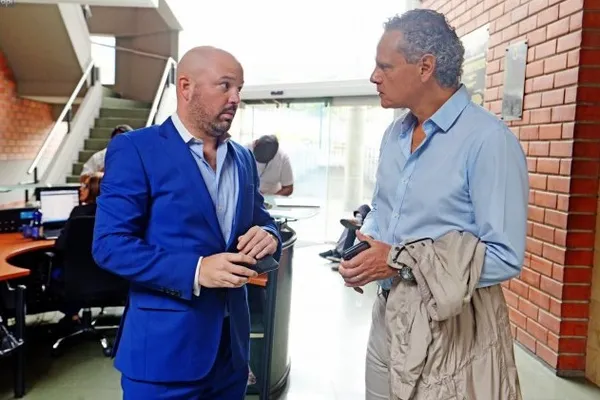 El directivo de Liga de Quito habló sobre la ayuda que el presidente de LigaPro entregó a BSC