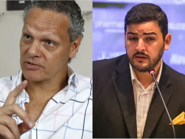 El directivo de Liga de Quito le pone fin a la polémica con Aquiles Álvarez