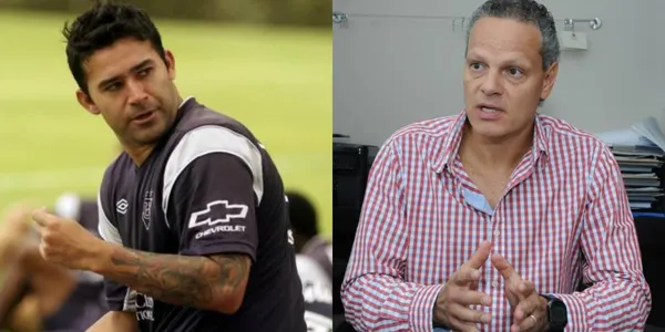 El directivo de Liga de Quito sorprendió cuando le preguntaron sobre un posible regreso del Taca a Liga de Quito