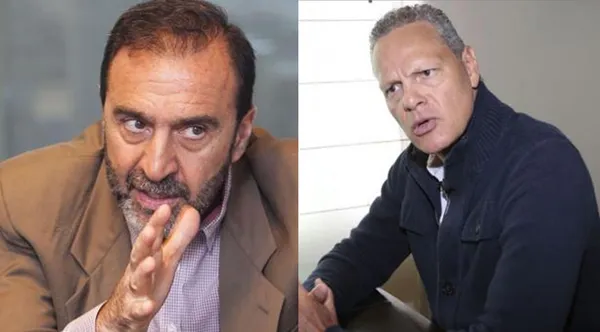 El directivo de los albos lanzó fuertes comentarios ante los últimos incidentes por el caso Chila Cheme