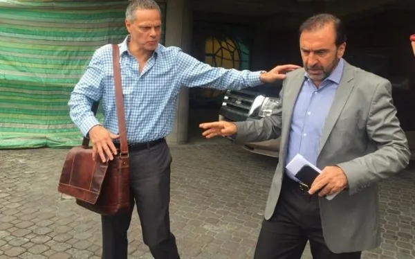 El directivo se refirió a la relación que tiene con el presidente de los Eléctricos