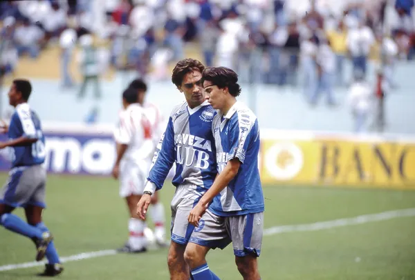 El director deportivo Marcos Mondaini, tiene en la mira a este atacante