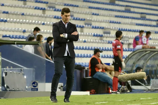 El director técnico del "Bombillo" no tendrá a su plantilla completa para enfrentar al "Ídolo del Pueblo"