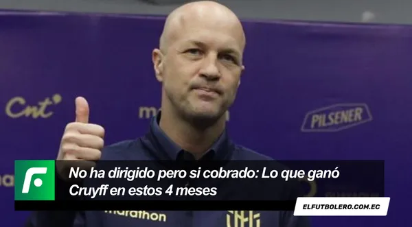 El director técnico holandés no se encuentra teletrabajando debido al Covid-19, pero no ha pisado una cancha con la TRI