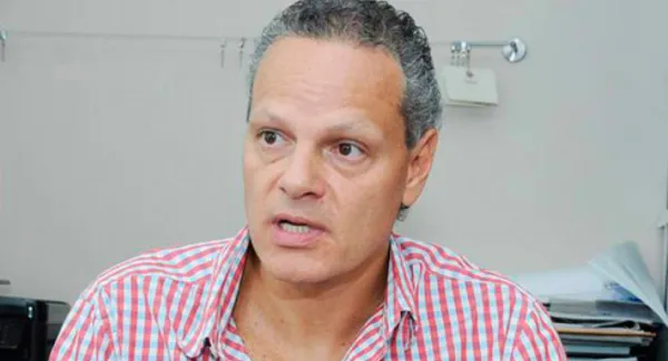 El dirigente Albo reveló que no hay buena relación con los del Astillero