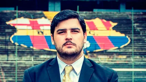 El dirigente be Barcelona SC se destapa en contra de Liga de Quito