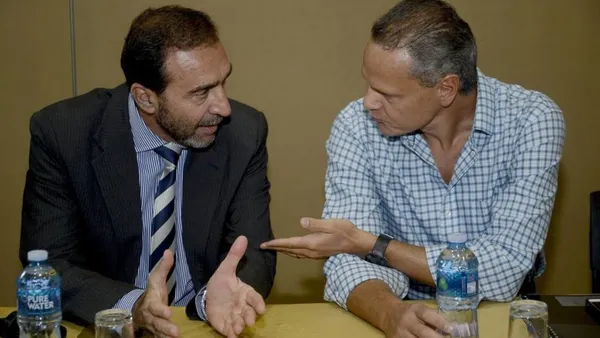 El dirigente de Liga de Quito no se guardó nada y le respondió al presidente de Emelec