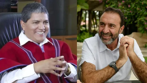 El dirigente de Mushuc Runa benefició al conjunto eléctrico, mira lo que hizo