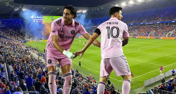 El doblete de Leonardo Campana