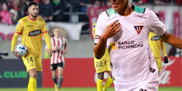 El domingo Liga visitará a Barcelona en el partido de la fecha