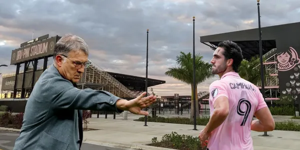 El DT argentino y la sensación que le generó la última acción del partido