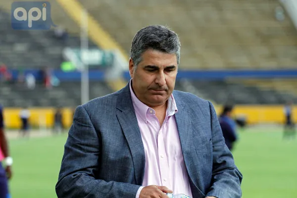 El DT de Católica reconoció la superioridad de la U