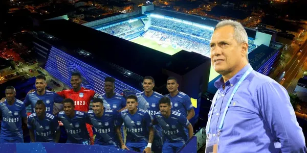 El DT colombiano podría estar viviendo sus últimos momentos en el ´Bombillo´