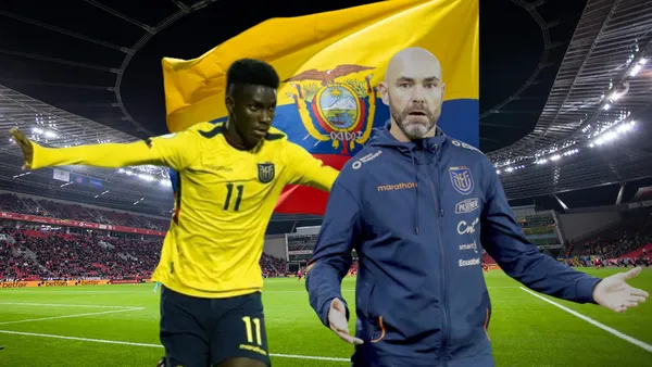 El DT de La Tri Félix Sánchez contó el motivo del llamado de Allen Obando