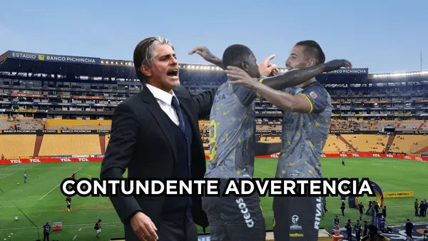 El DT Diego López y su aviso en la recta final de la Serie A