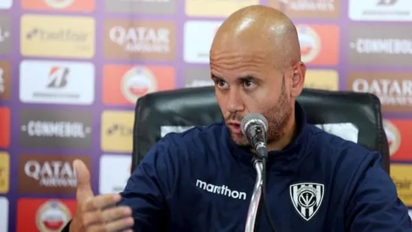 El DT. español termina contrato con Independiente del Valle en el mes de Diciembre