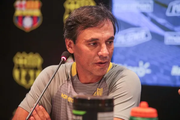 El DT habló tras el compromiso de BSC