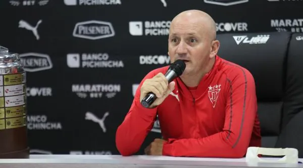 El DT habló sobre lo mencionado por el Toro