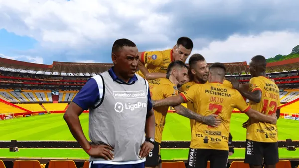 El DT de Orense se quejó de los penales sancionados a favor de Barcelona