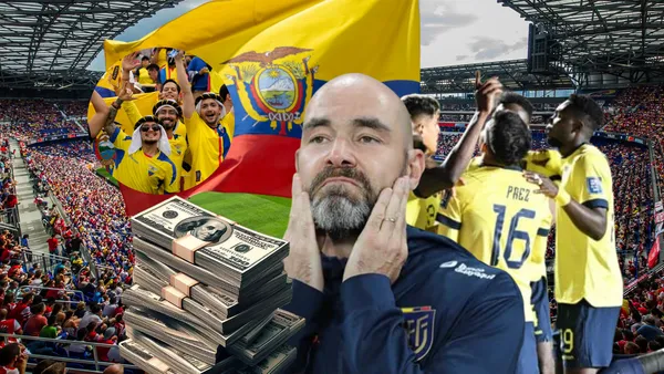 El duelo Ecuador vs Italia tendrá un llamativo costo para los hinchas
