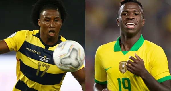 El duelo de la banda derecha sera entre ambos jugadores y Angelo es consciente de lo que va a hacer contra Vinicius